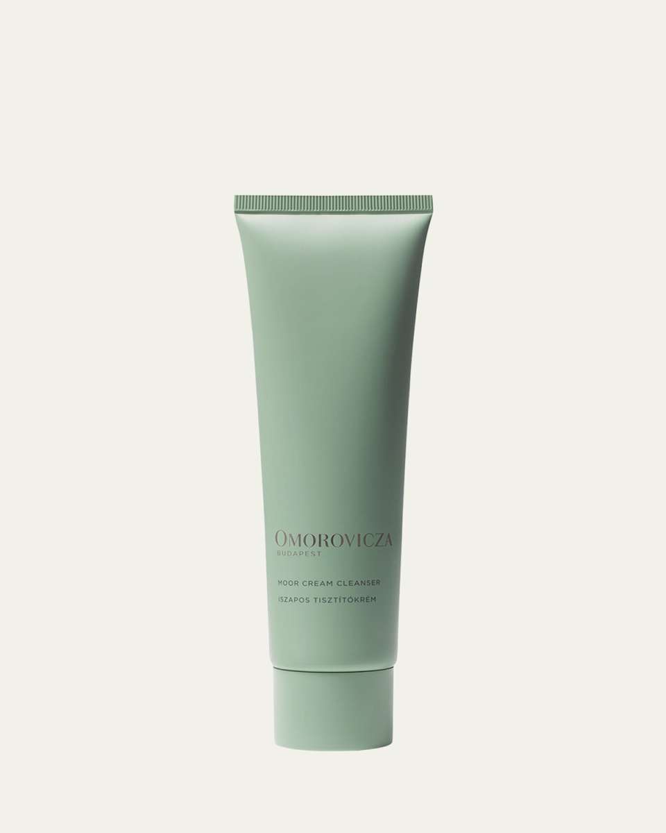 Moor Cream Cleanser, 5.1 oz.